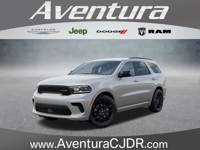 2026 Dodge Durango GT