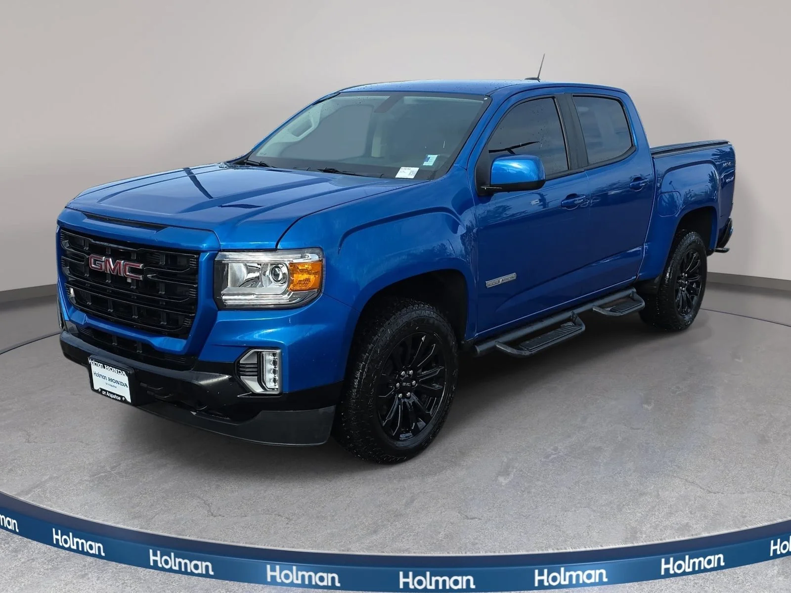 2022 GMC Canyon
