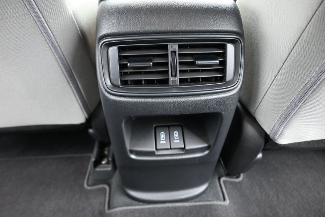 Certified Used 2021 Obsidian Blue Pearl Honda HYBRID EX image 23