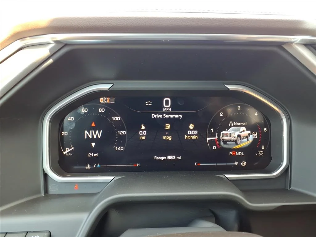 2026 GMC Sierra 2500HD Denali - Photo 23