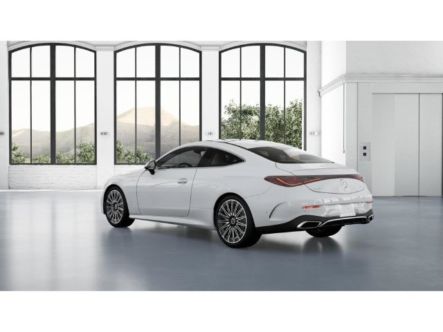 New 2027 Polar White Mercedes-Benz CLE 450 image 71