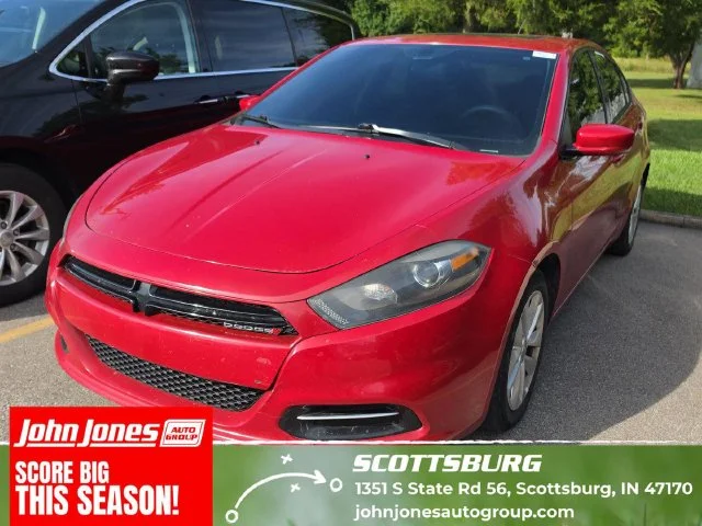 2014 Dodge Dart SXT
