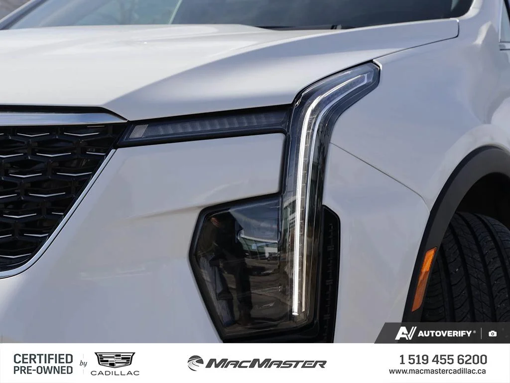 Certified Used 2024  Cadillac Premium Luxury image 22