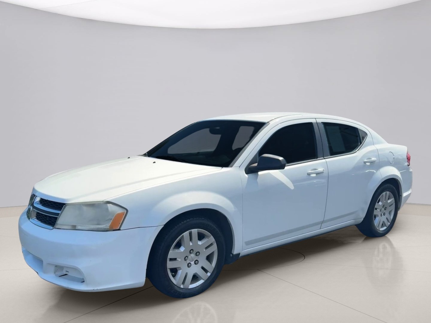 2013 Dodge Avenger SE's photo