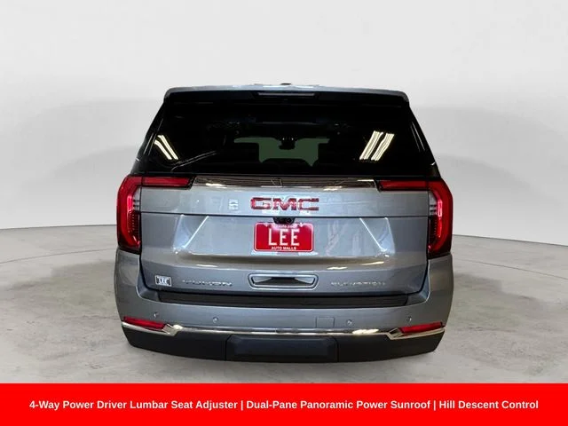 New 2026 Silver GMC Elevation image 5