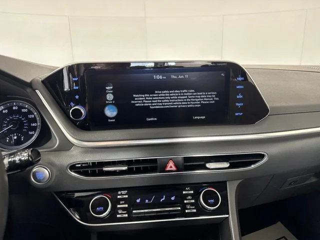 Certified Used 2023 Red Hyundai SEL image 13