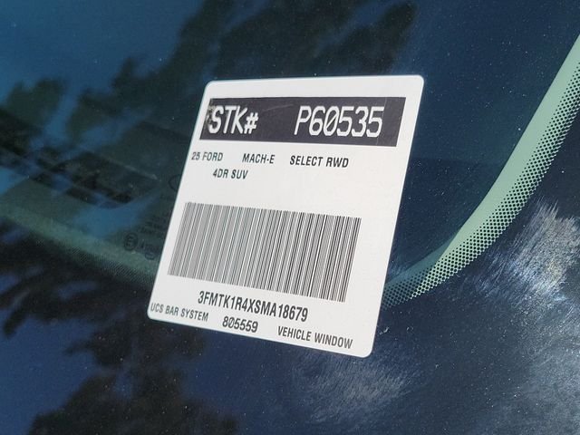 Certified Used 2025 Desert Sand Ford Select image 28
