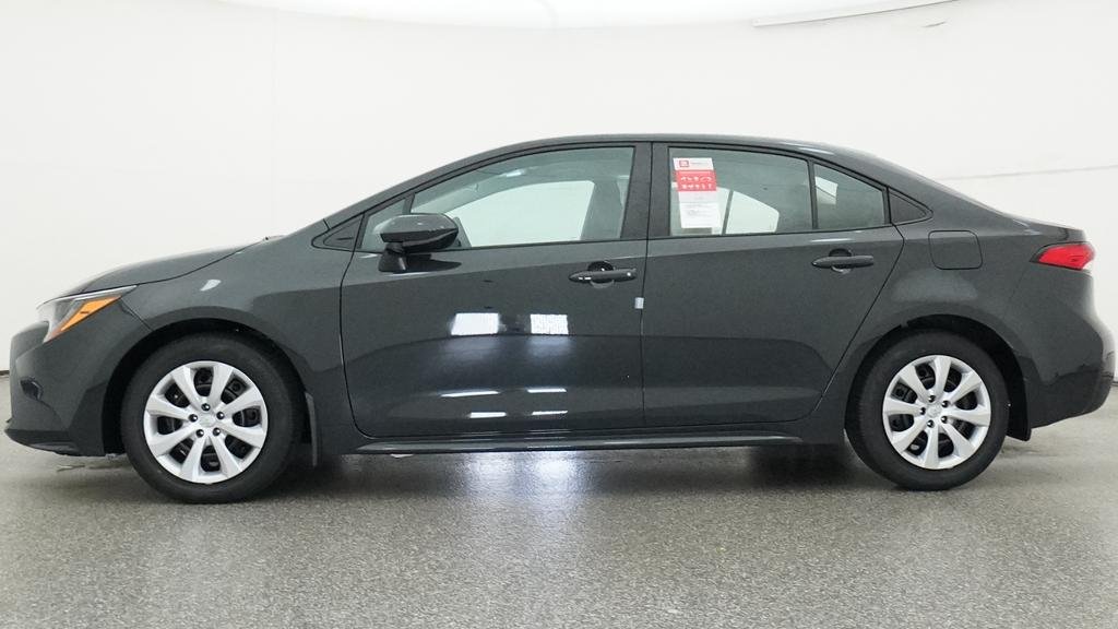 New 2026 Underground Toyota LE image 2
