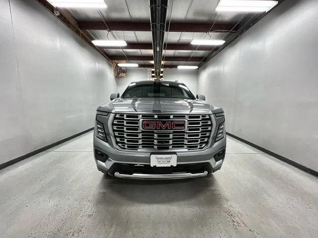 New 2026 Sterling Metallic GMC Denali image 3