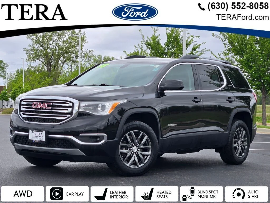 2018 GMC Acadia SLT-1