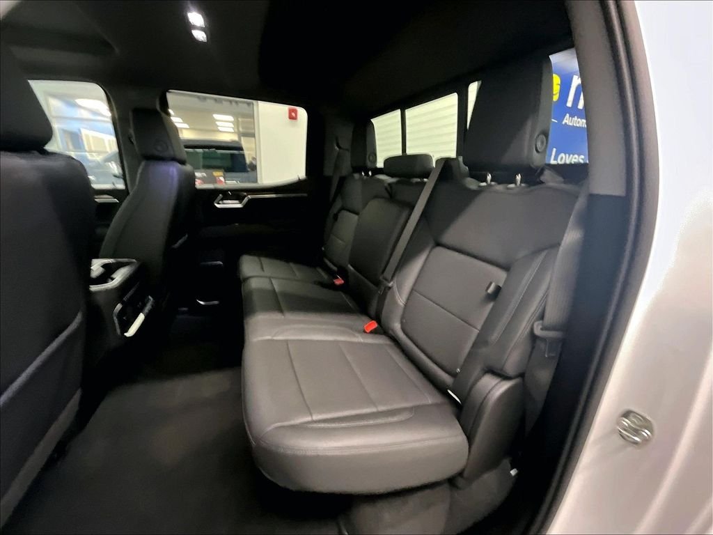 Used 2026 Summit White GMC Elevation image 15