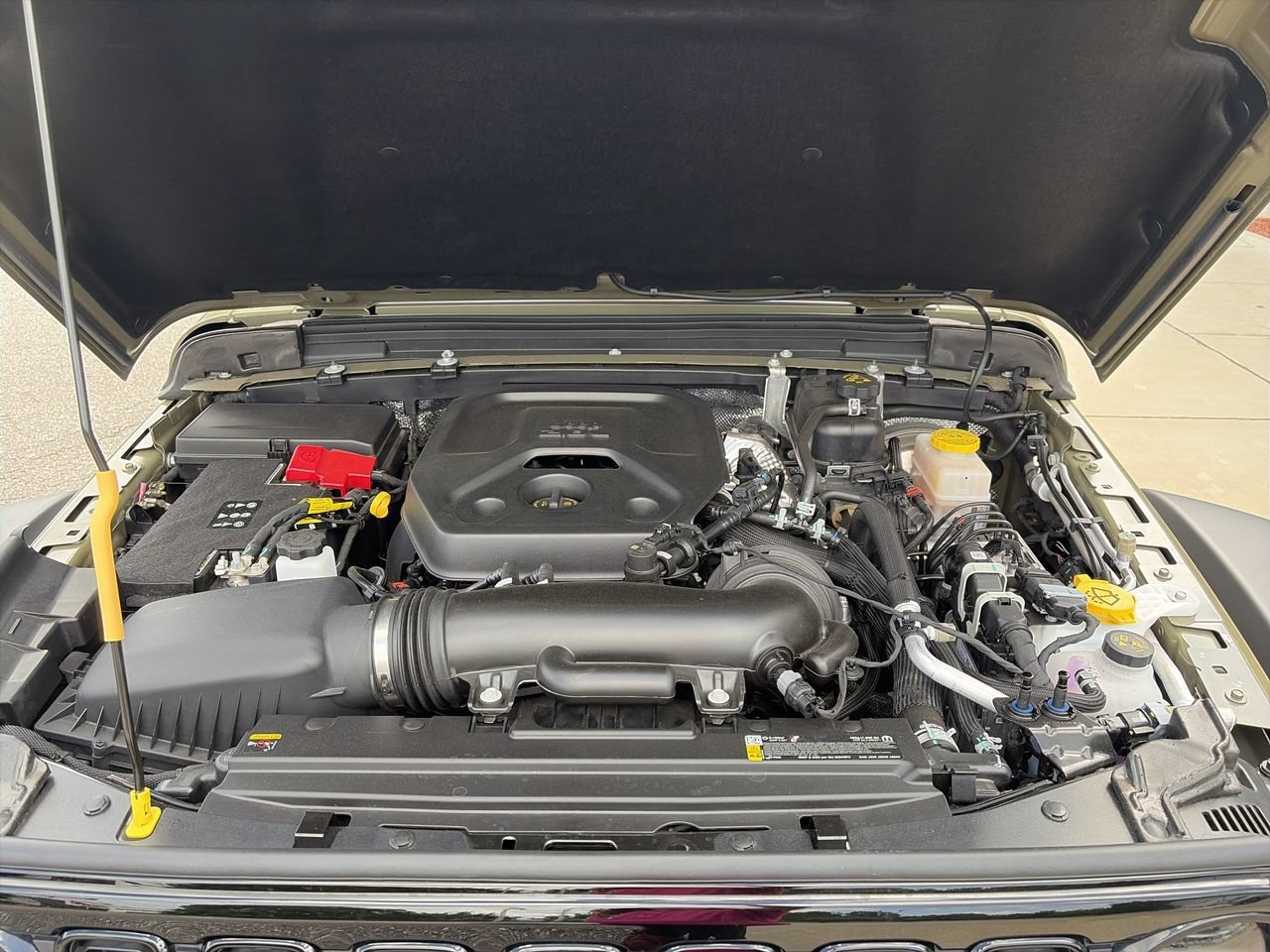 Used 2025 41 Jeep Willys image 34