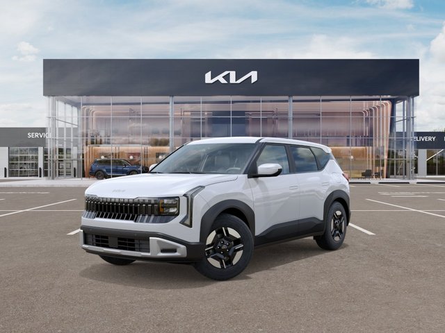 New 2027 Kia Seltos LX AWD