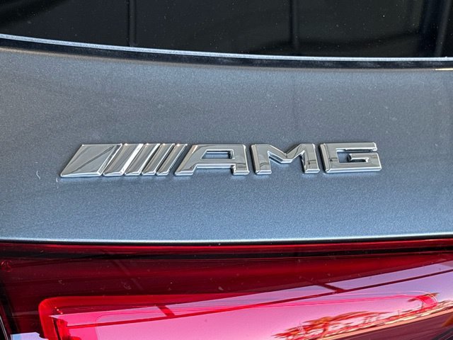 New 2026 Selenite Grey Metallic Mercedes-Benz AMG® GLE 63 S 4MATIC+ SUV image 40