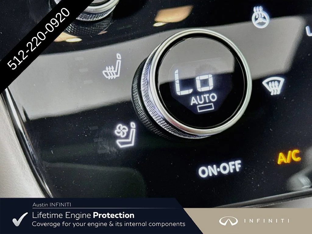 New 2027 Black INFINITI AUTOGRAPH image 26