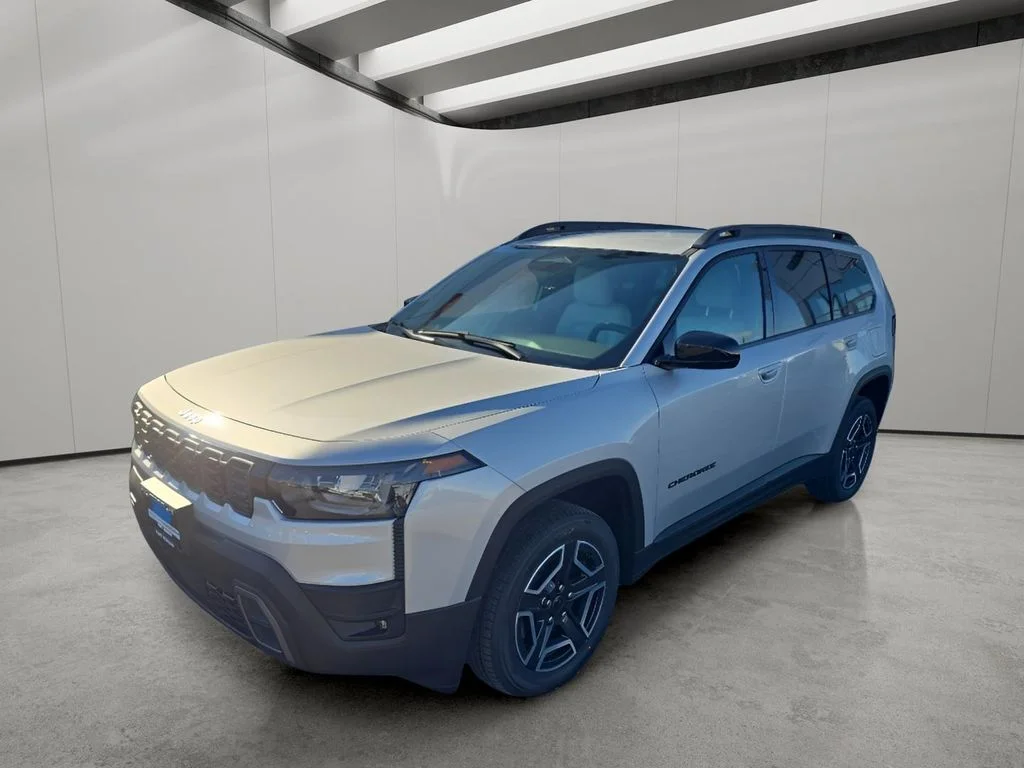 2026 Jeep Cherokee Laredo HEV 4X4's photo