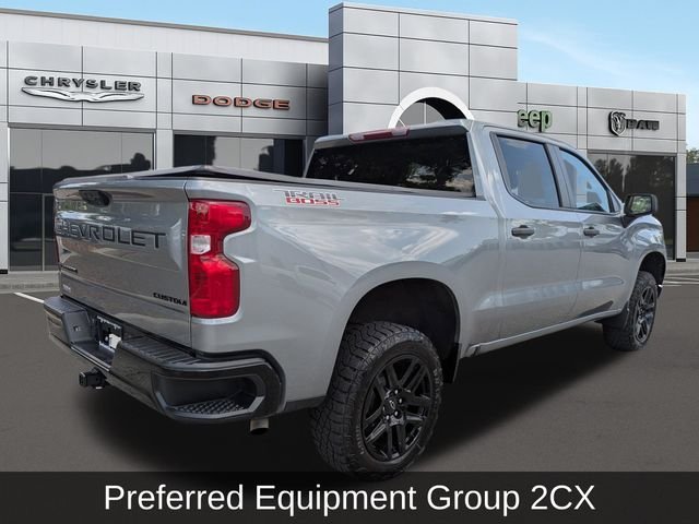 2024 Chevrolet Silverado 1500 Custom - Photo 3