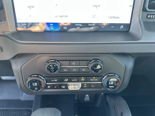 New 2026 Desert Sand Ford Badlands® image 43