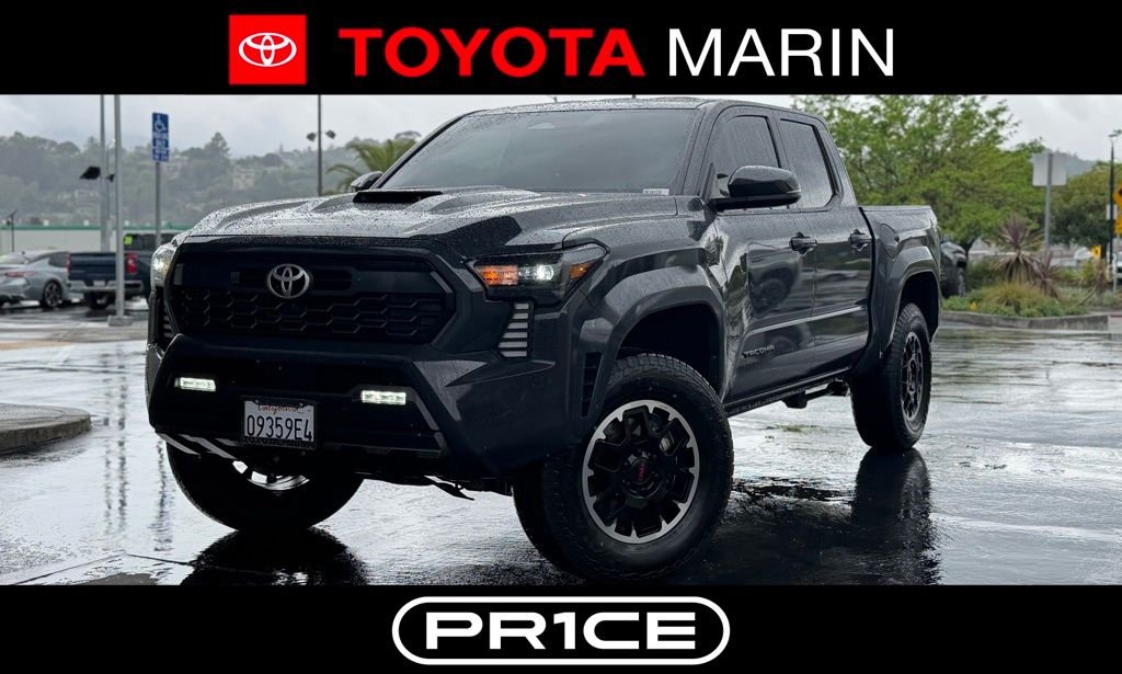 2025 Toyota Tacoma TRD Sport