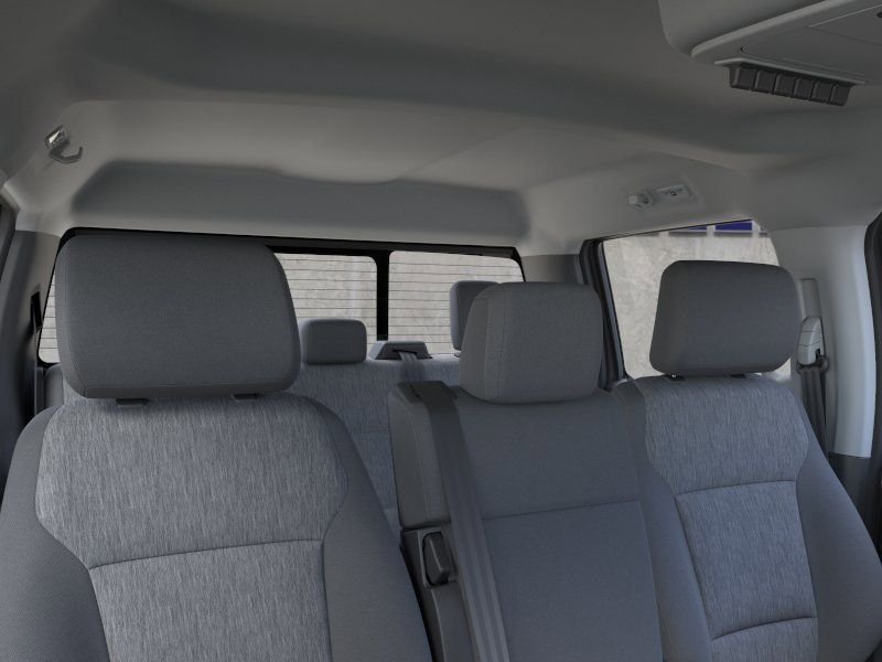 New 2026 Carbonized Gray Metallic Ford  image 22