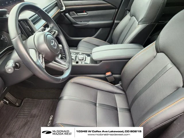 Used 2026 Red Mazda Premium image 12