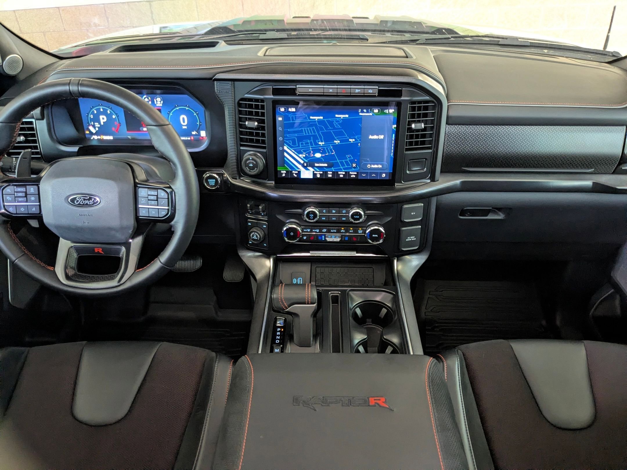 Used 2024 Green Ford Raptor image 25