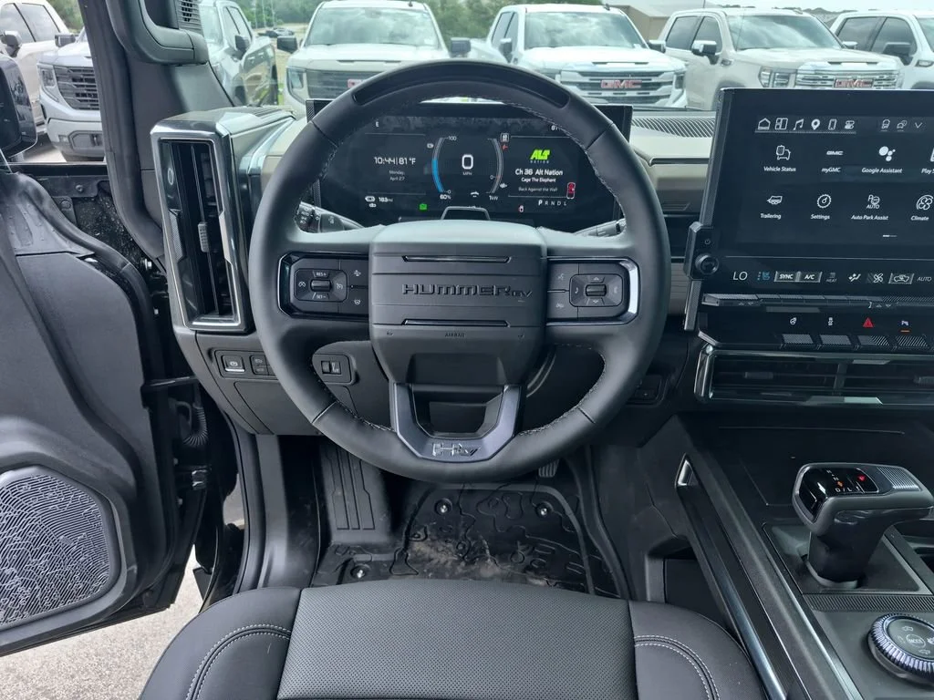 New 2026 Void Black GMC 2X image 31