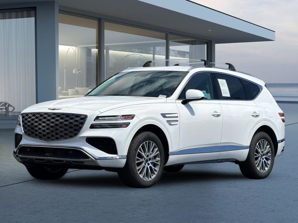 New 2026 White Genesis 2.5T image 8