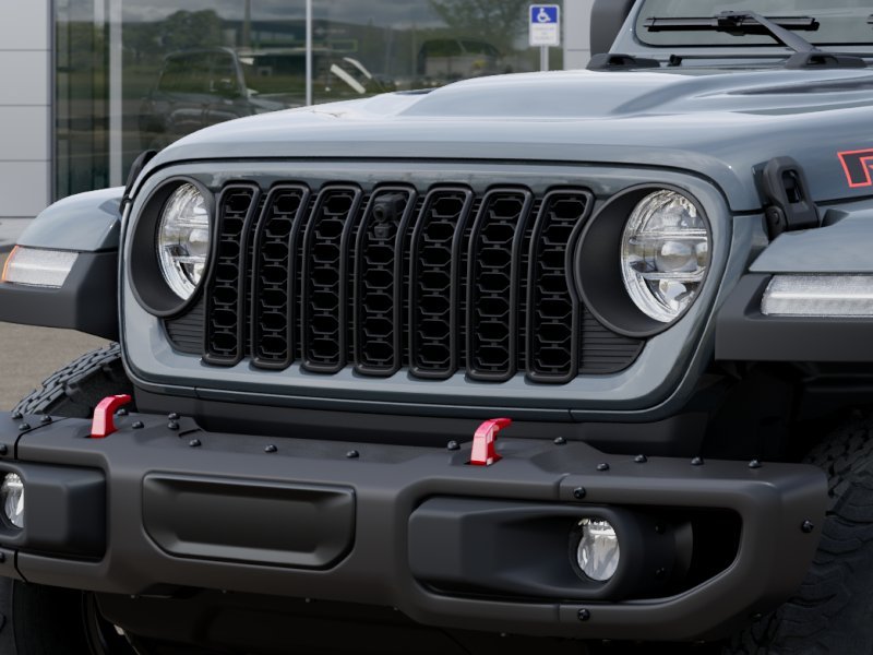 New 2026 Anvil Clearcoat Jeep Rubicon X image 49