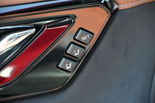 New 2026 Crimson Red Pearl Subaru Touring Hybrid image 20