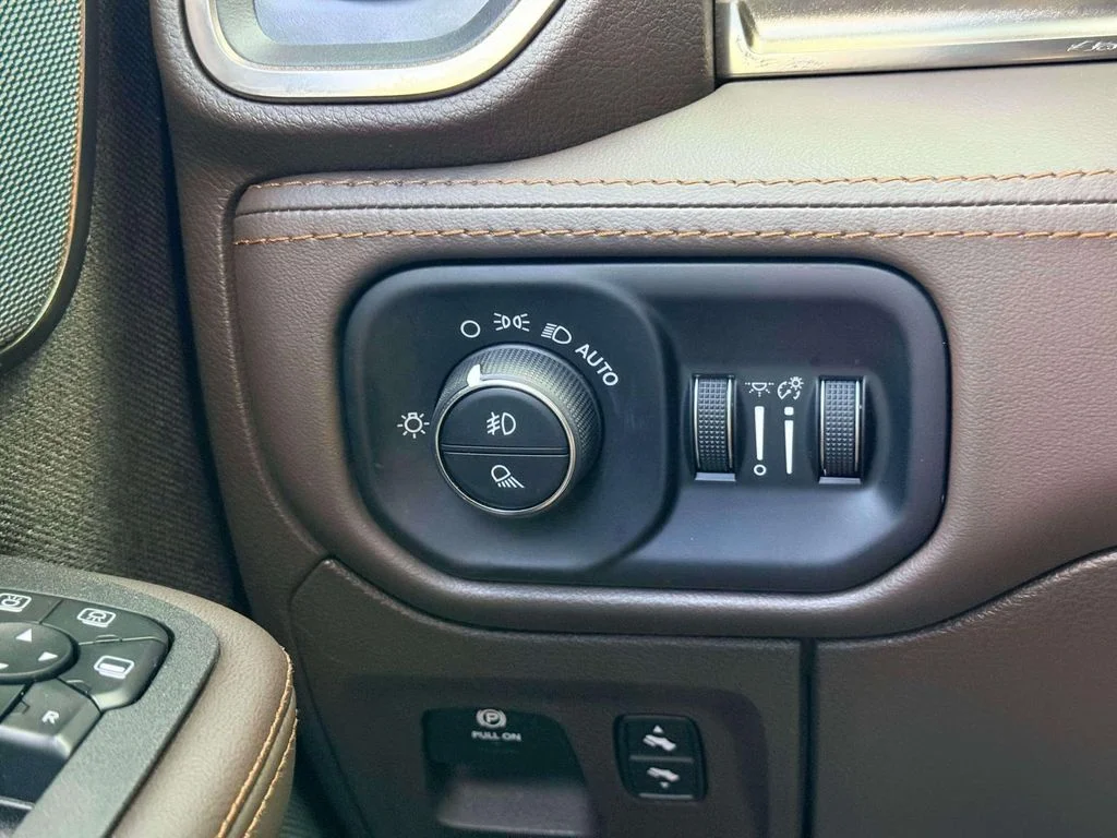 Used 2025 Red Ram Limited image 17
