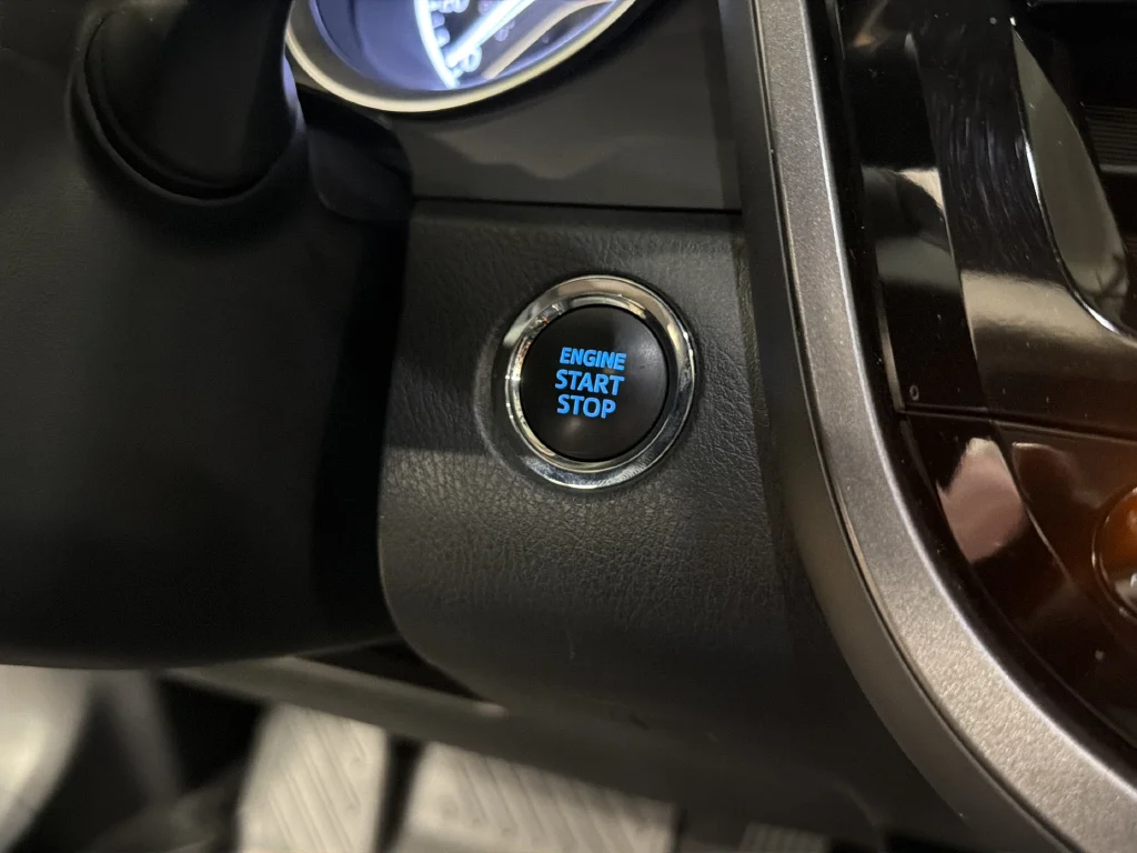 Used 2024 Red Toyota XLE image 31