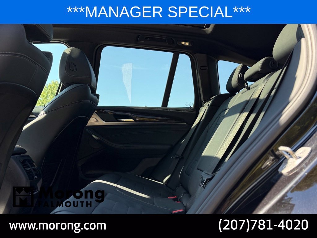 2021 BMW X3 40i - Photo 22
