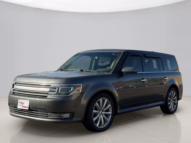 Pre-Owned 2015 Ford Flex LIMITED