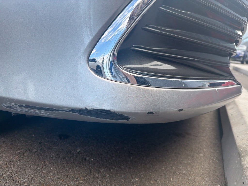 Used 2024 Silver Toyota XLE image 3