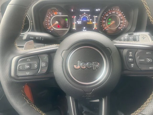 New 2025 Joose Exterior Paint Jeep Rubicon 392 image 12