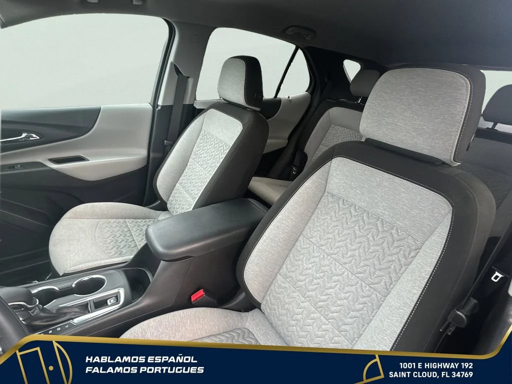 Used 2023 Sterling Gray Metallic Chevrolet LS image 14