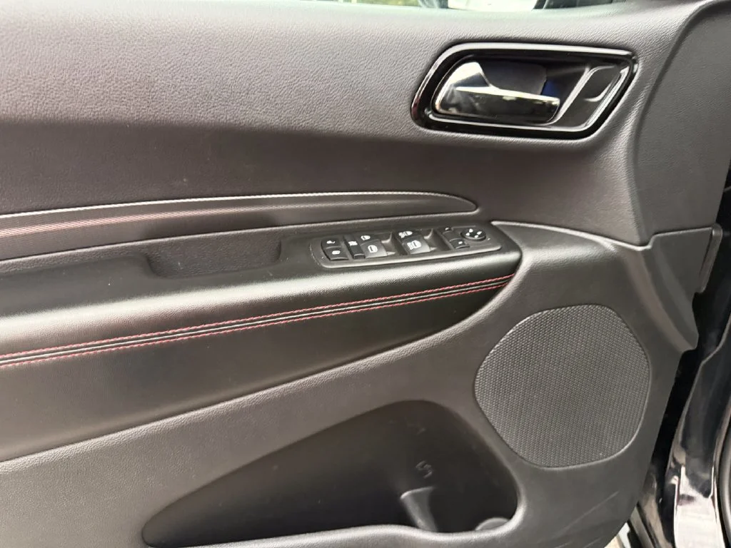 Used 2025 Black Dodge GT image 5