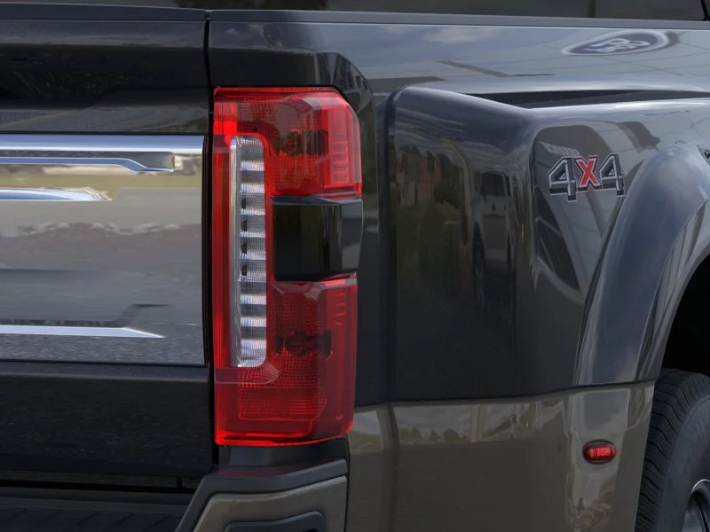 New 2026 Agate Black Metallic Ford King Ranch image 21