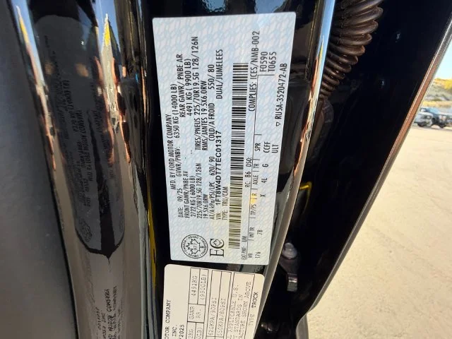 Used 2026 Black Ford Platinum image 22