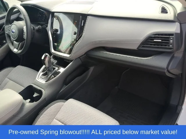 Used 2024 White Subaru Premium image 46