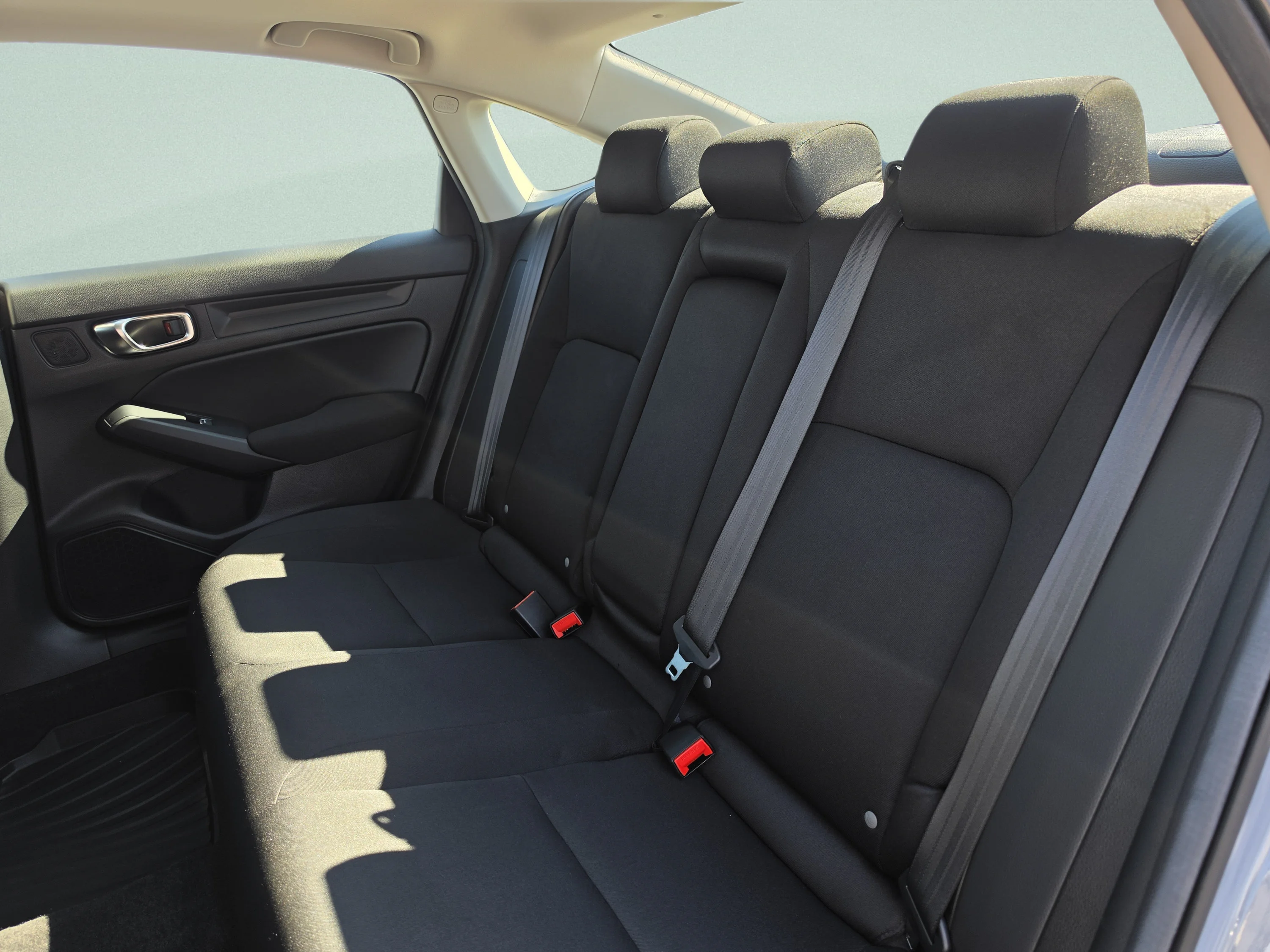 Used 2024 Blue Honda EX image 20