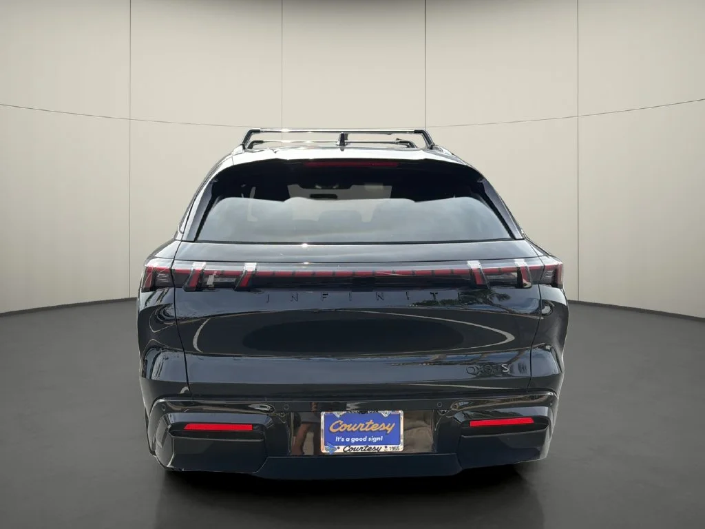 New 2027 MINERAL BLACK INFINITI Sport AWD image 6