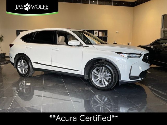 2026 Acura MDX Base