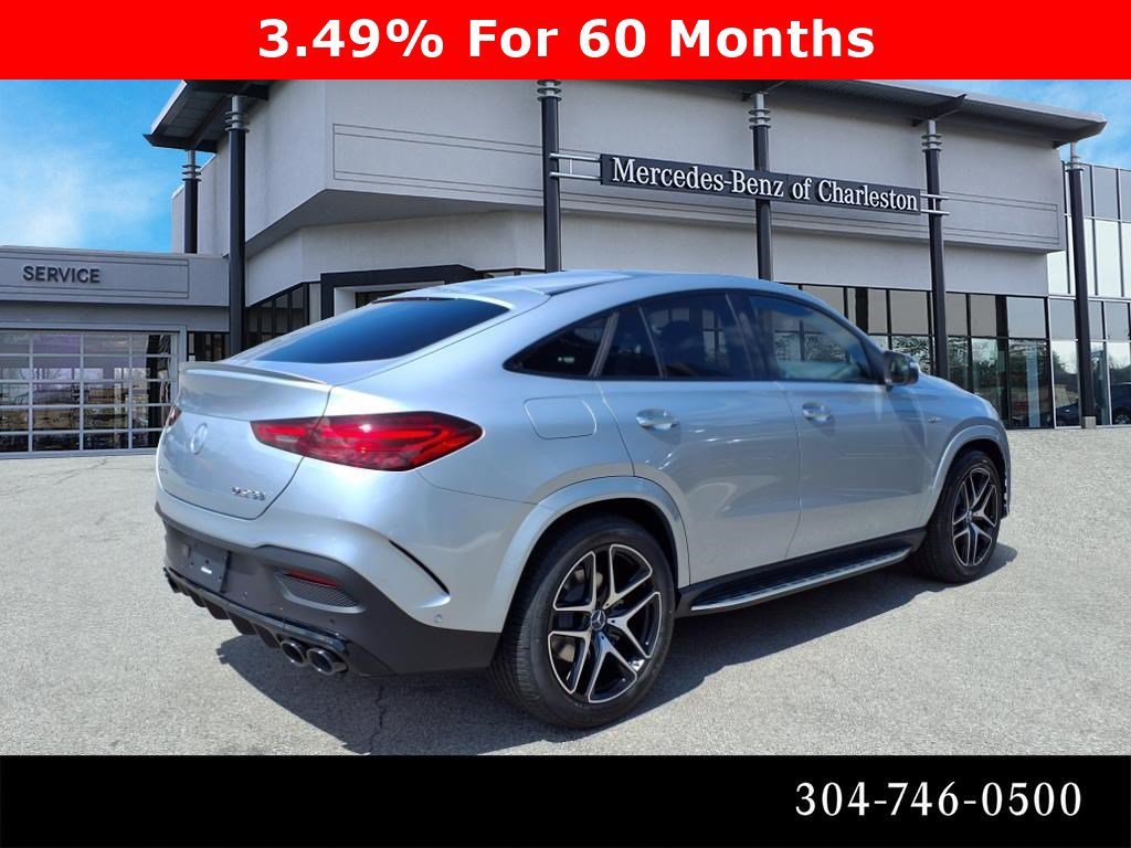 2026 Mercedes-Benz GLE Coupe GLE 53 AMG - Photo 24