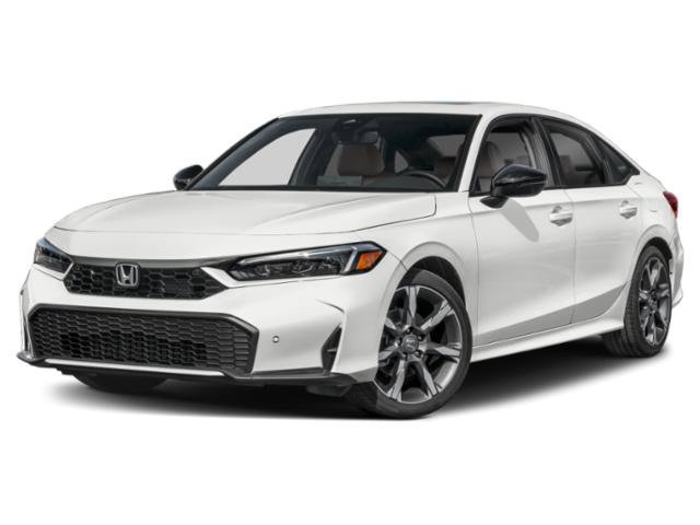 2027 Honda Civic Sedan Hybrid