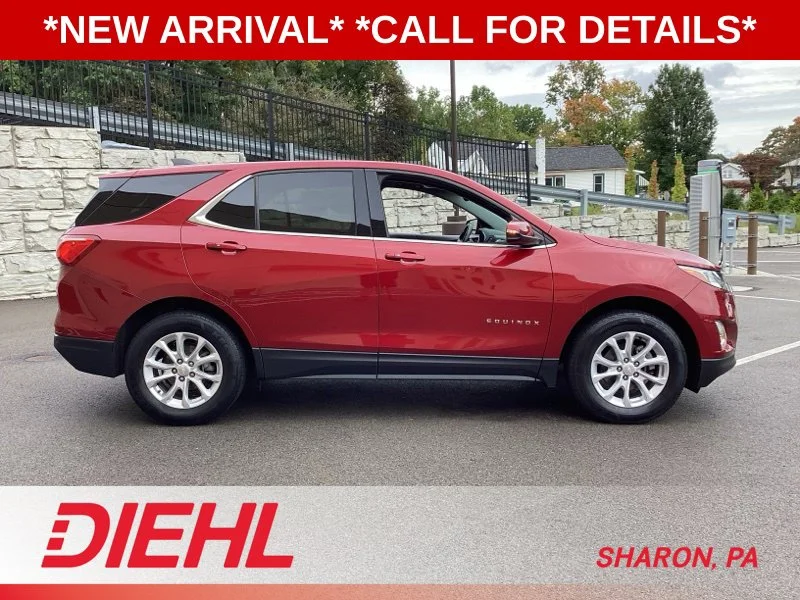2019 Chevrolet Equinox LT - Photo 8