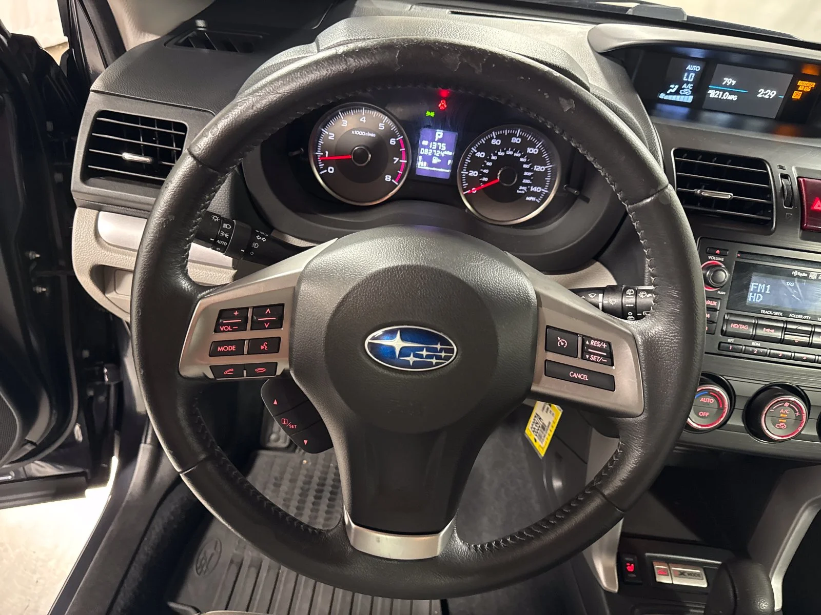 Used 2014 Dark Gray Metallic Subaru 2.5i Limited image 15