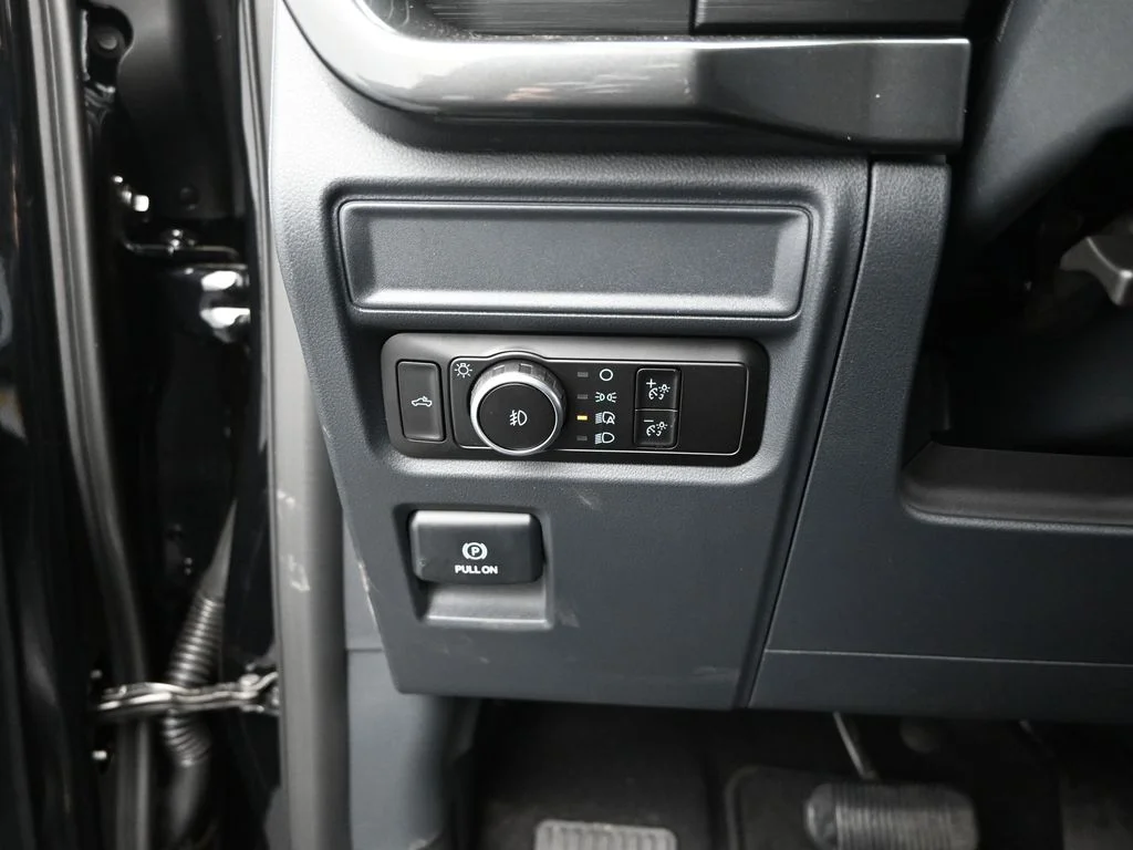 New 2026 Black Ford STX image 11