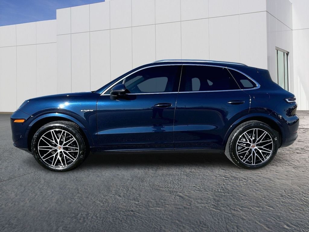 Used 2026 Blue Porsche  image 2